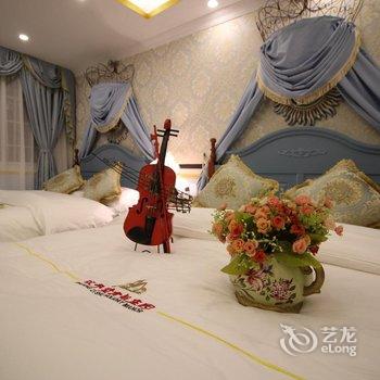 厦门飞宿连锁双子墅皇家度假庄园酒店提供图片