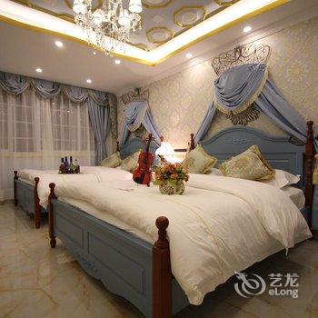 厦门飞宿连锁双子墅皇家度假庄园酒店提供图片