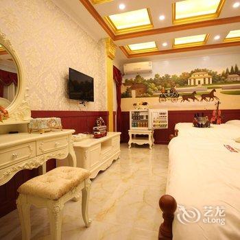 厦门飞宿连锁双子墅皇家度假庄园酒店提供图片