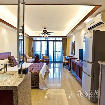 碧桂园金沙滩凤祺公寓酒店提供图片