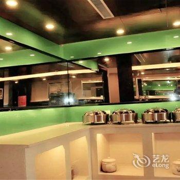 新密喜鹊精品商务酒店酒店提供图片