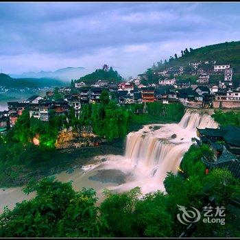 芙蓉镇土王行宫·八部堂酒店提供图片