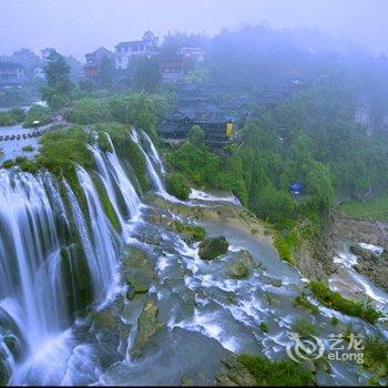 芙蓉镇土王行宫·八部堂酒店提供图片