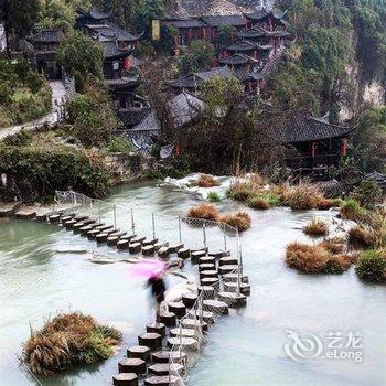 芙蓉镇土王行宫·八部堂酒店提供图片