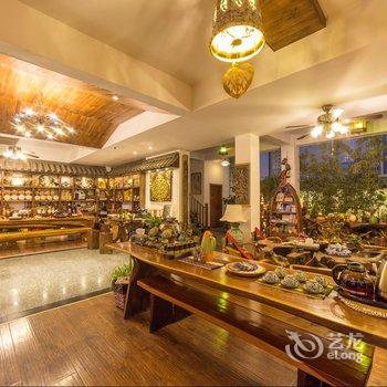 大理才村菩提海居客栈酒店提供图片