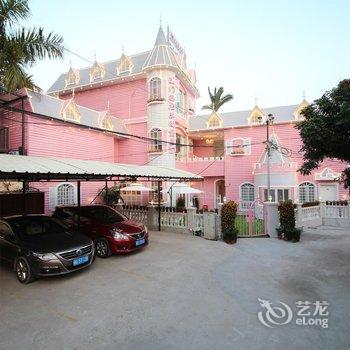 厦门飞宿连锁巴拉米城堡庄园酒店提供图片