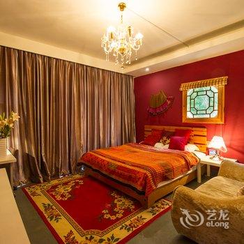 阳朔乐活全江景客栈酒店提供图片