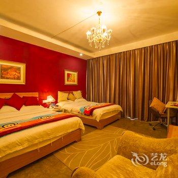 阳朔乐活全江景客栈酒店提供图片