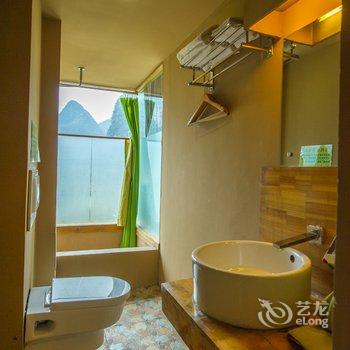 阳朔乐活全江景客栈酒店提供图片