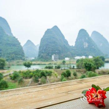 阳朔乐活全江景客栈酒店提供图片