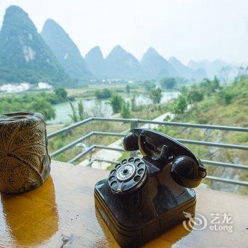 阳朔乐活全江景客栈酒店提供图片