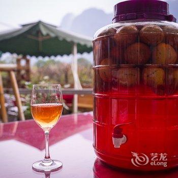 阳朔乐活全江景客栈酒店提供图片