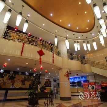 忻州冠力大酒店酒店提供图片