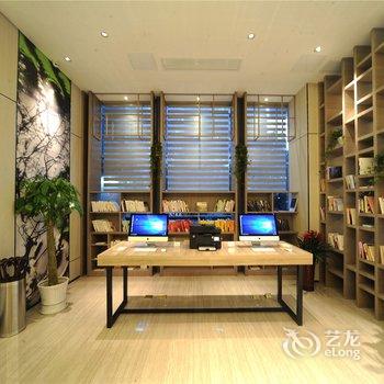 南京湖南路亚朵酒店酒店提供图片