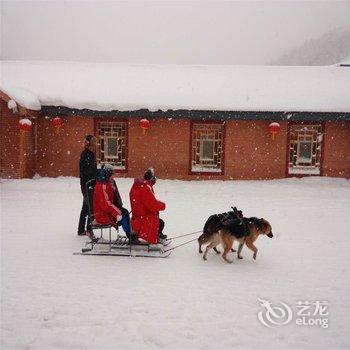 雪乡秀丽之家游多多客栈酒店提供图片