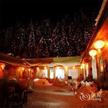 雪乡云龙家庭旅馆酒店提供图片