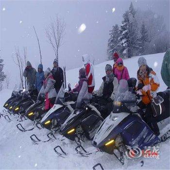 雪乡秀丽之家游多多客栈酒店提供图片