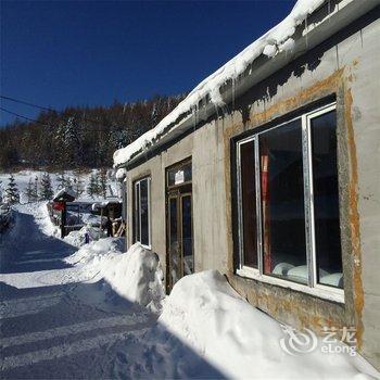 雪乡雪福缘连锁客栈酒店提供图片