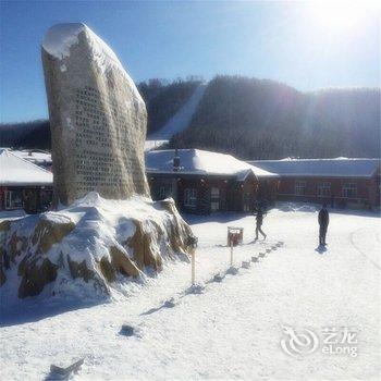 雪乡雪福缘连锁客栈酒店提供图片