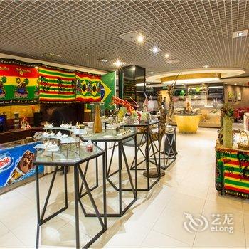 青岛国信海天体育中心酒店酒店提供图片