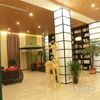 内黄香榭时尚旅馆旗舰店酒店提供图片
