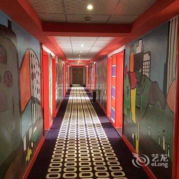 布丁酒店(枣庄青檀路店)酒店提供图片