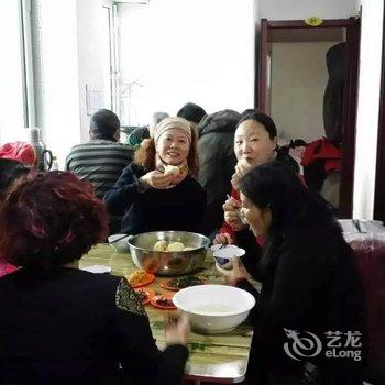 雪乡二浪河福荣家庭旅馆酒店提供图片