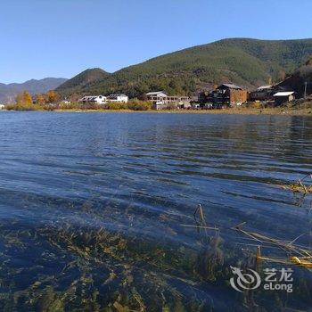 丽江泸沽湖沐光水岸客栈酒店提供图片