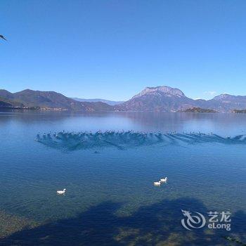 丽江泸沽湖沐光水岸客栈酒店提供图片