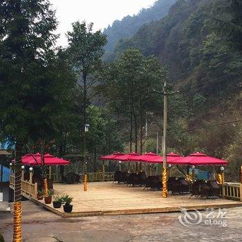 大邑西岭雪山山水源宾馆酒店提供图片