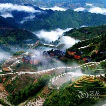 龙脊梯田金稻山庄酒店提供图片