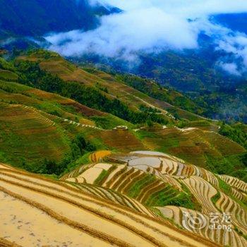 龙脊梯田金稻山庄酒店提供图片