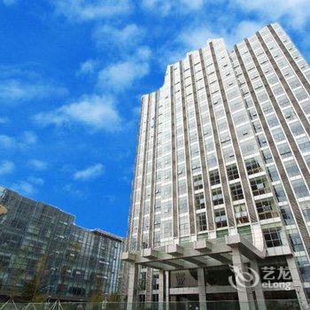 青岛文海国际公寓式酒店金沙滩店酒店提供图片