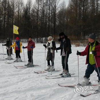 哈尔滨五常雪谷阔兰厅客栈酒店提供图片