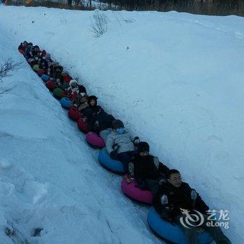 哈尔滨五常雪谷阔兰厅客栈酒店提供图片