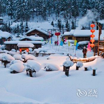 雪乡孙林家庭旅馆酒店提供图片