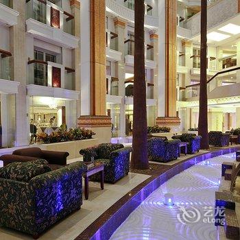 南京中心大酒店酒店提供图片