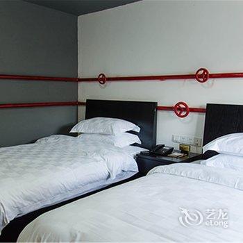 清远浈阳峡恰青春客栈酒店提供图片