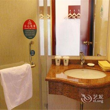 爱住格林晶品酒店(如东车站店)酒店提供图片