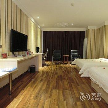 辉县市华隆丽都风尚酒店酒店提供图片