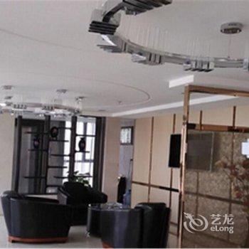 谷城峰尚丽景商务酒店酒店提供图片