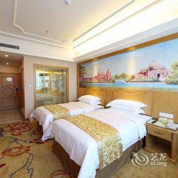 维也纳国际酒店(广州番禺市桥中心国际店)酒店提供图片