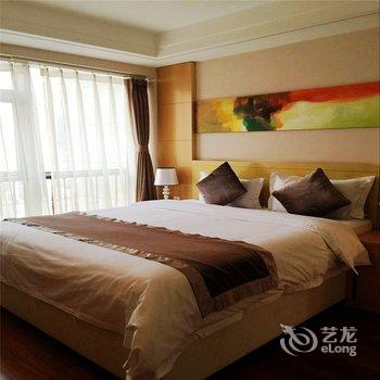 唐山时代星城公寓酒店酒店提供图片