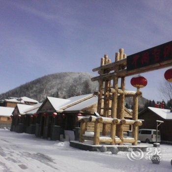 雪乡鲁洪涛家庭旅馆酒店提供图片