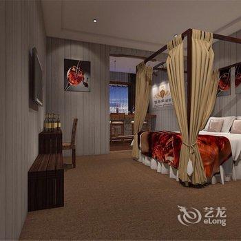 内江佳年华主题酒店酒店提供图片