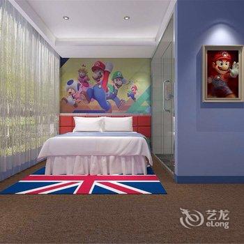 内江佳年华主题酒店酒店提供图片