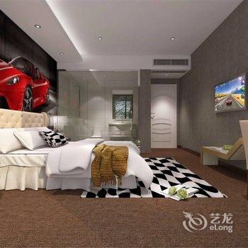 内江佳年华主题酒店酒店提供图片