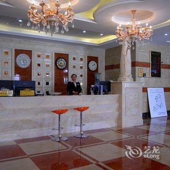 东乌旗乌拉盖草原雄风商务宾馆酒店提供图片