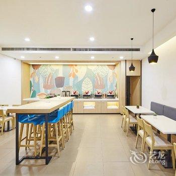 (新品)汉庭酒店(兰州解放门立交桥酒店)酒店提供图片