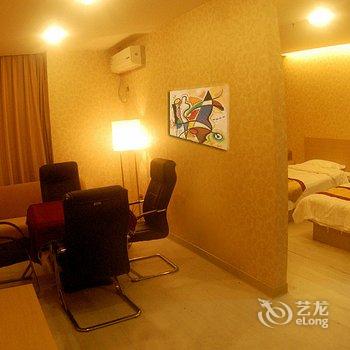 十堰喜悦精选酒店酒店提供图片